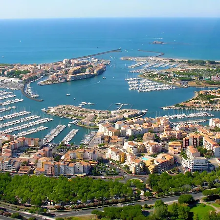 Serenite By Interhome * Agde